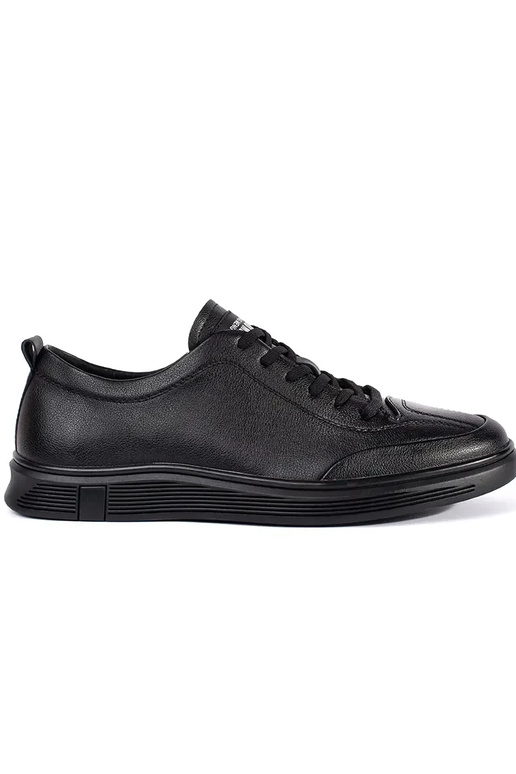 Blaue Herren-Sandaletten