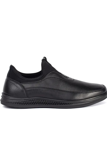 Herren-Schuhe aus Ökoleder