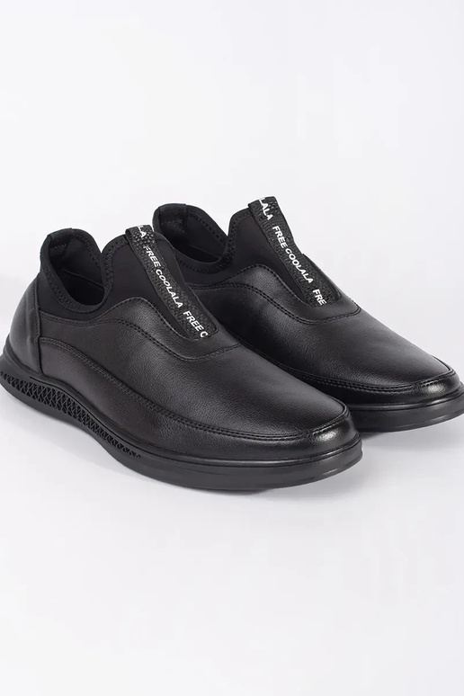 Herren-Schuhe aus Ökoleder