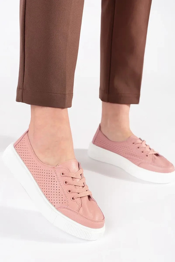 Schwarze Damen-Mokassins... 2