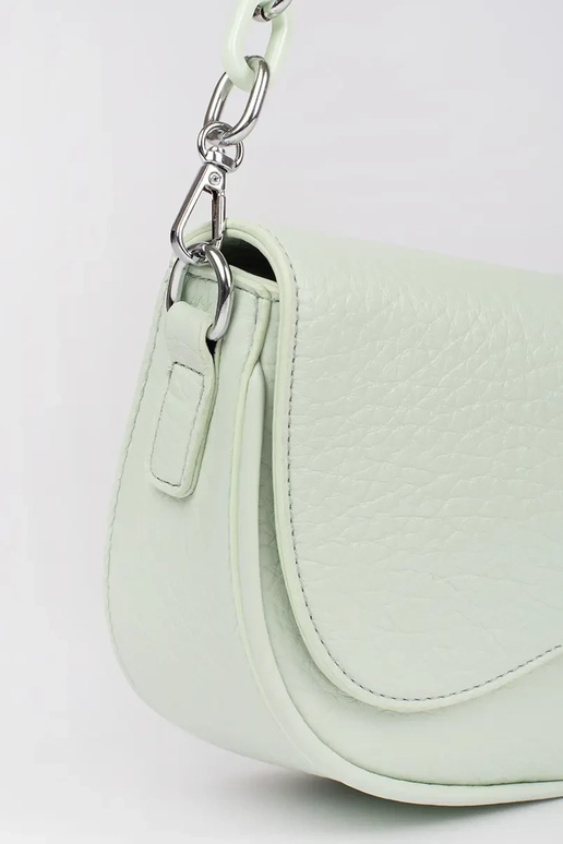 Grüne Postbotenhandtasche Grüne Postbotenhandtasche