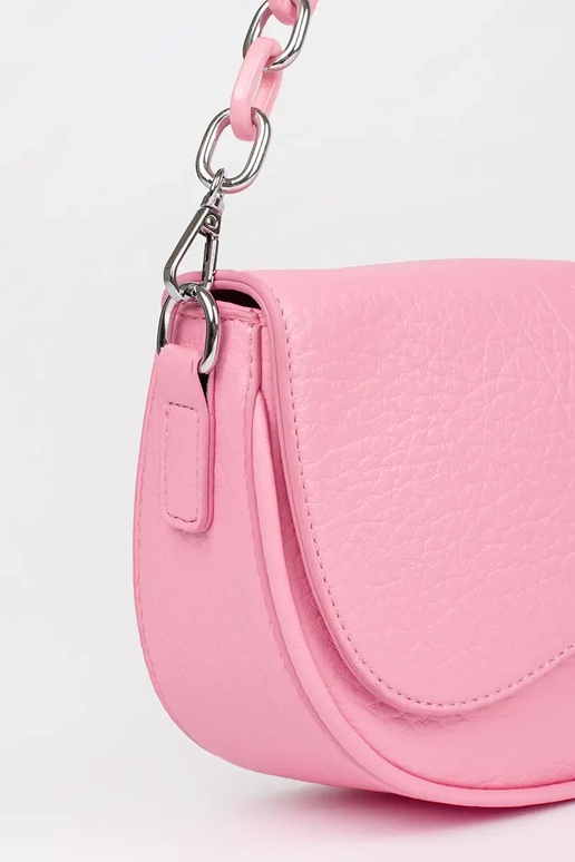 Rosa Postbotenhandtasche Rosa Postbotenhandtasche