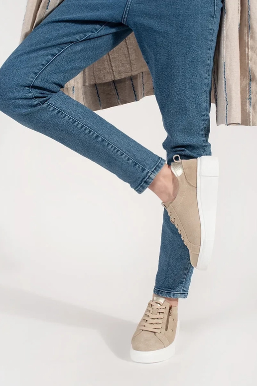 Damen Sneakers Big Star NN274669 in... Damen Sneakers Big Star NN274669 in...