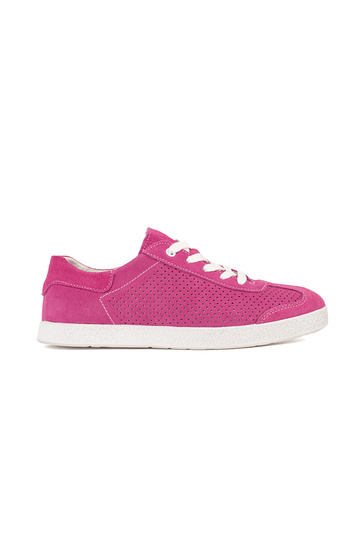 rosa Sneakers mit...
