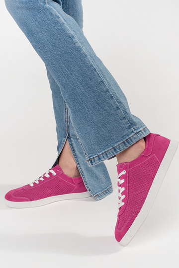 rosa Sneakers mit... 2