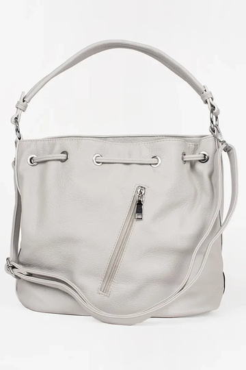 Tasche Įorek Damen in Grau 2