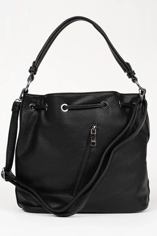 Tasche Įorek Damen in Schwarz