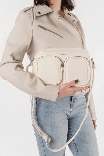 Rosa kleine Handtasche mit... 2