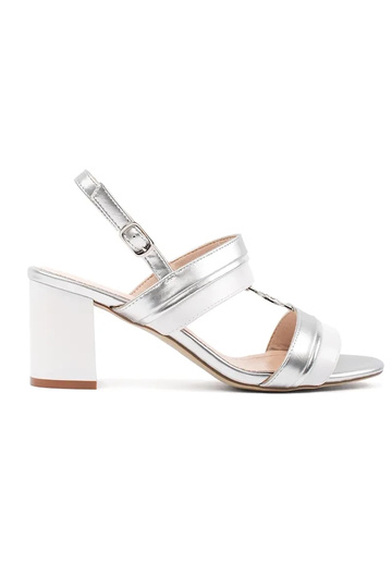 Damen Sandalen mit hohen...