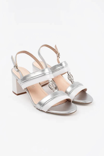 Damen Sandalen mit hohen... 2