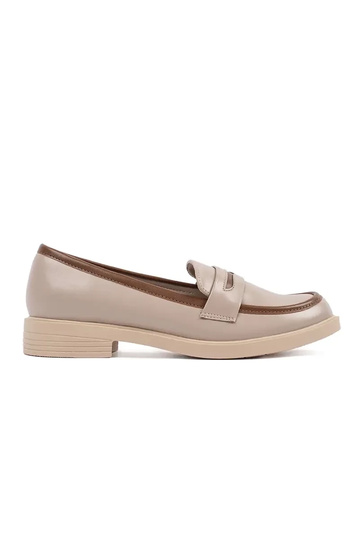 Elegante Damen Mokassins in...