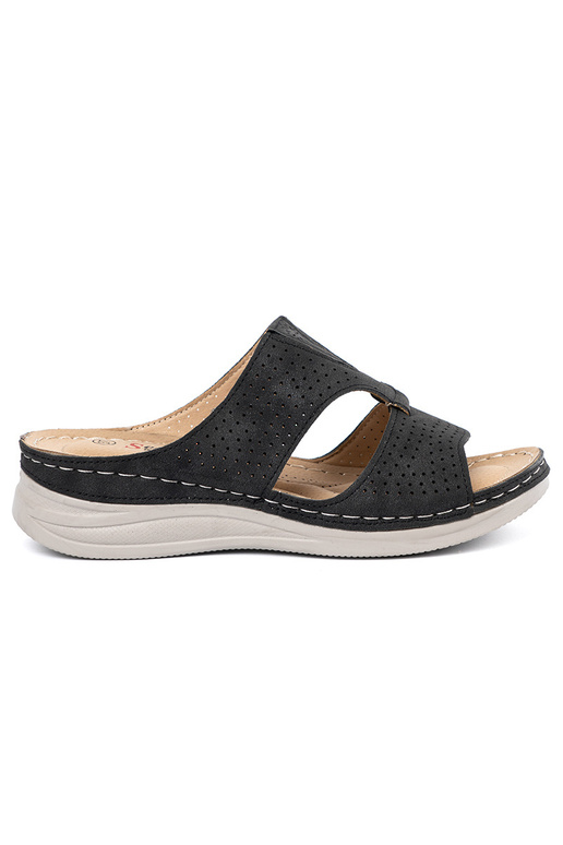 Bequeme Pantoletten mit Ausstattungen... Bequeme Pantoletten mit Ausstattungen...