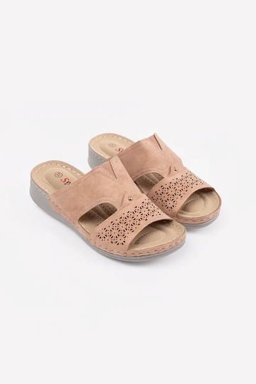 Schlapfen mit niedrigem... 2