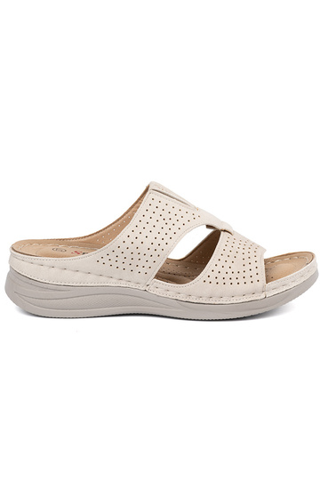 Bequeme Pantoletten mit...