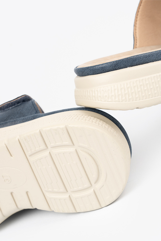 Bequeme Damen Pantoletten mit... Bequeme Damen Pantoletten mit...