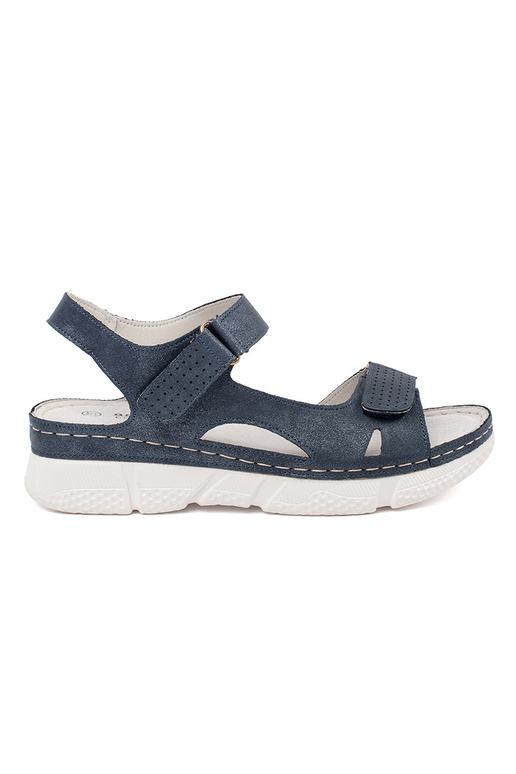 dunkelblaue klassische Sandalen für... dunkelblaue klassische Sandalen für...