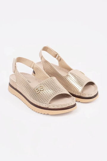 weiche Sandalen mit... 2