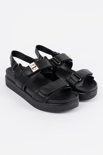 Schwarze elegante Sandalen... 2