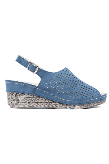 Weiße Halbschuhe