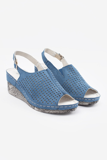 Weiße Halbschuhe 2