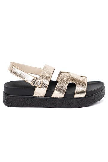 Klassische Sandalen mit...