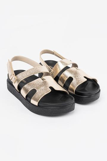 Klassische Sandalen mit... 2