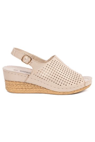 Goldene Wedges