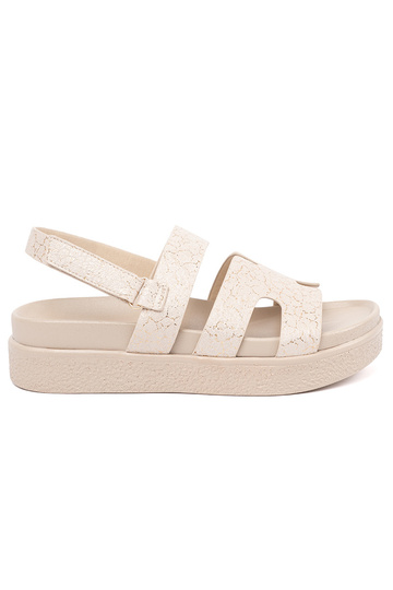 Klassische Sandalen mit...