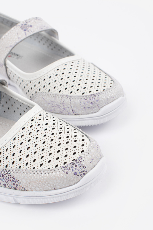 Sandfarbene Ballerinas Sandfarbene Ballerinas