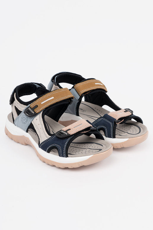 Sportliche Sandalen in verschiedenen...