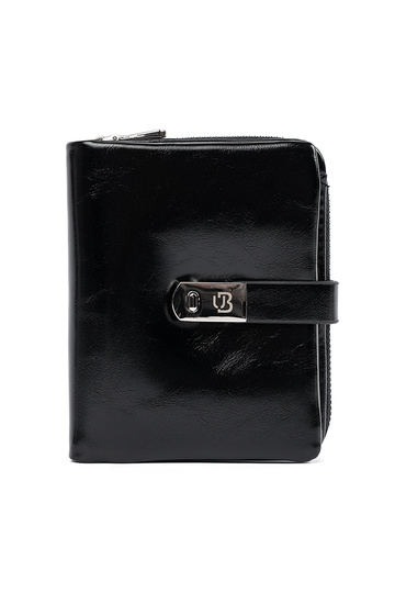 Elegante Damenbörse in Schwarz