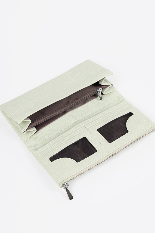 Grüne Damenbörse Grüne Damenbörse