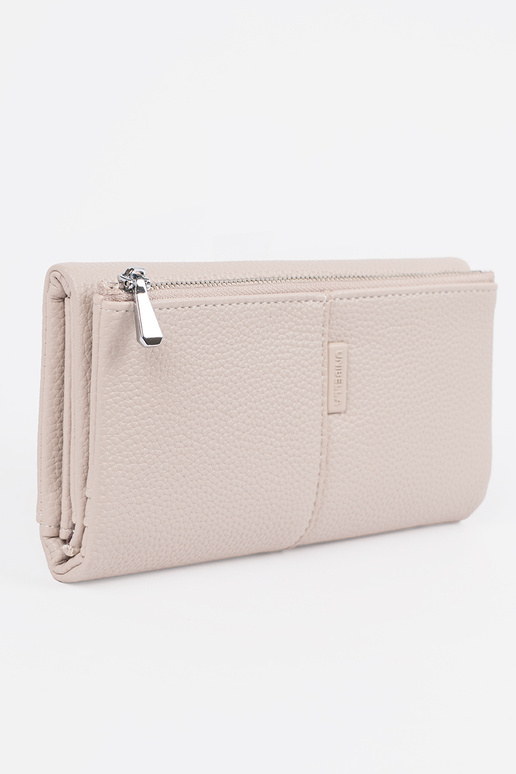 Damenbörse in leuchtendem Blau