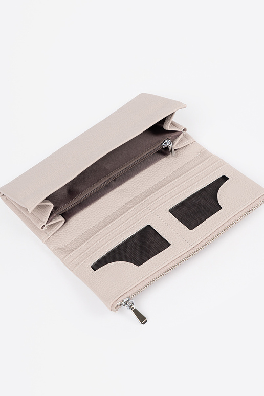 Damenbörse in leuchtendem Blau