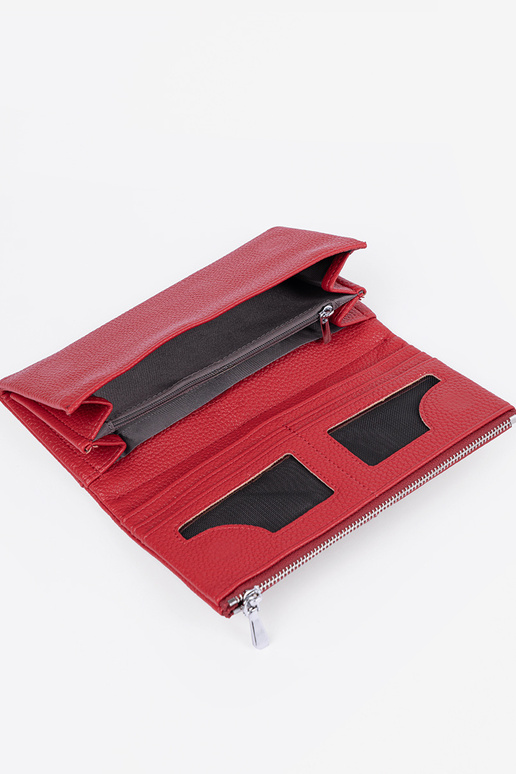 Rote Damen Geldbörse Rote Damen Geldbörse