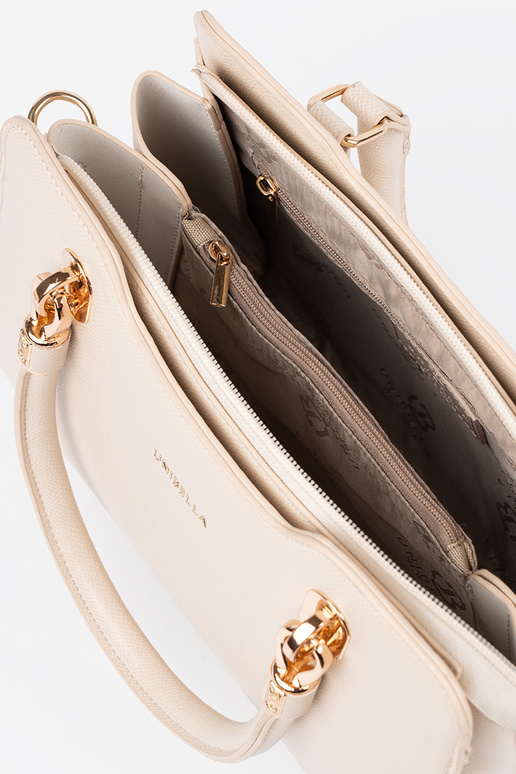 Helle Sandfarbe Damen Reisetasche Helle Sandfarbe Damen Reisetasche