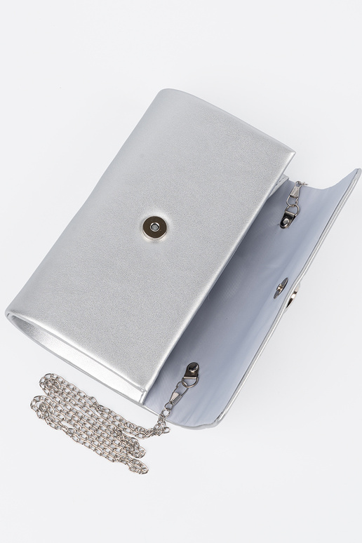 Umschlagtyp Silberfarbe ze Silbermi...