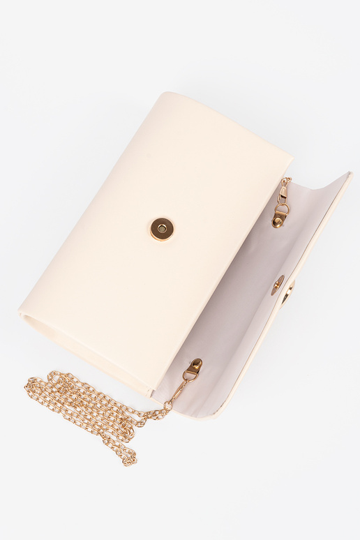 Umschlagtyp hellBeige ze Silbermi...