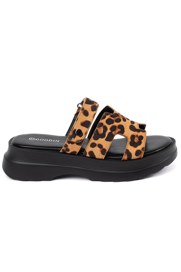 Damen Pantoffeln mit...