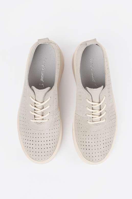 Lederne durchbrochene... Lederne durchbrochene...