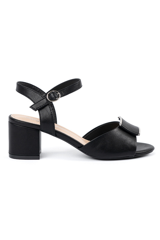 Damen High Heels mit offenem... Damen High Heels mit offenem...