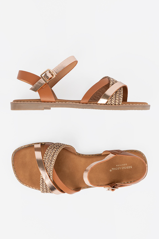 Damen High Heels mit offenem...