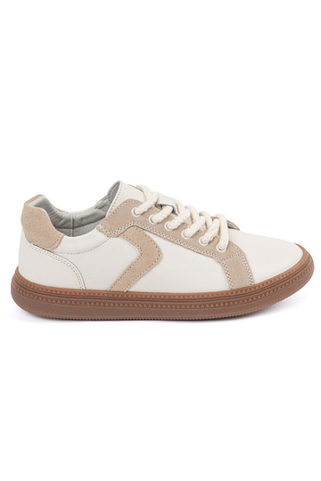 Weiße-beige...