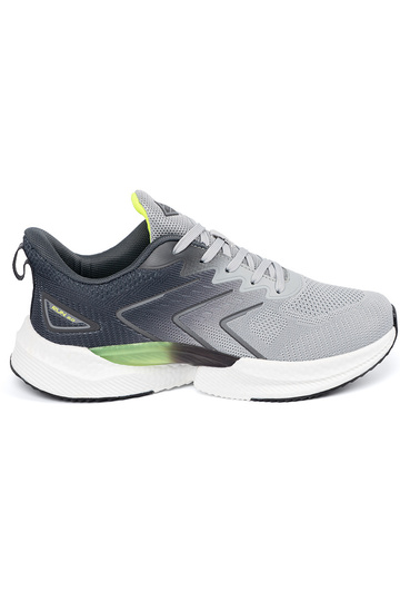 graue Farbe Sportschuhe z...