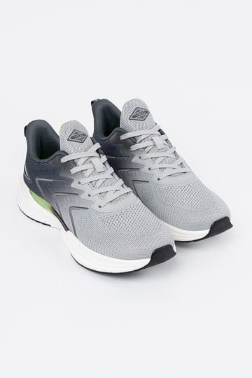 graue Farbe Sportschuhe z... 2