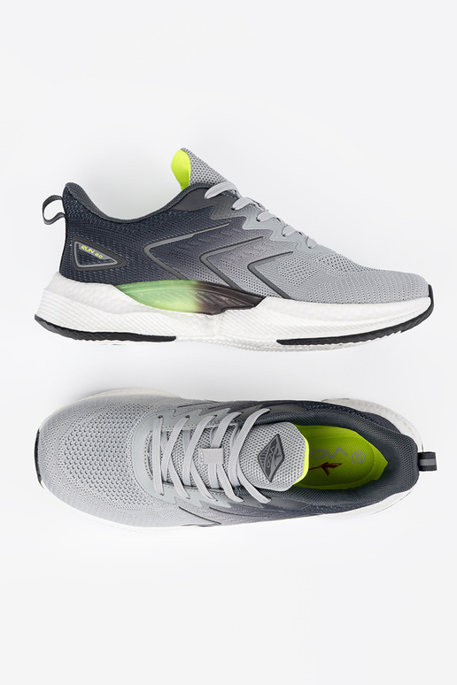 graue Farbe Sportschuhe z Grünm... graue Farbe Sportschuhe z Grünm...