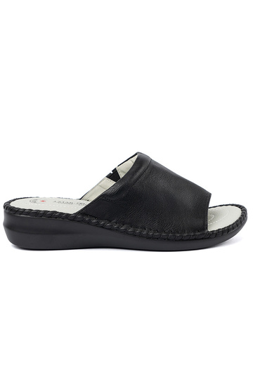 Damen-Hausschuhe mit...