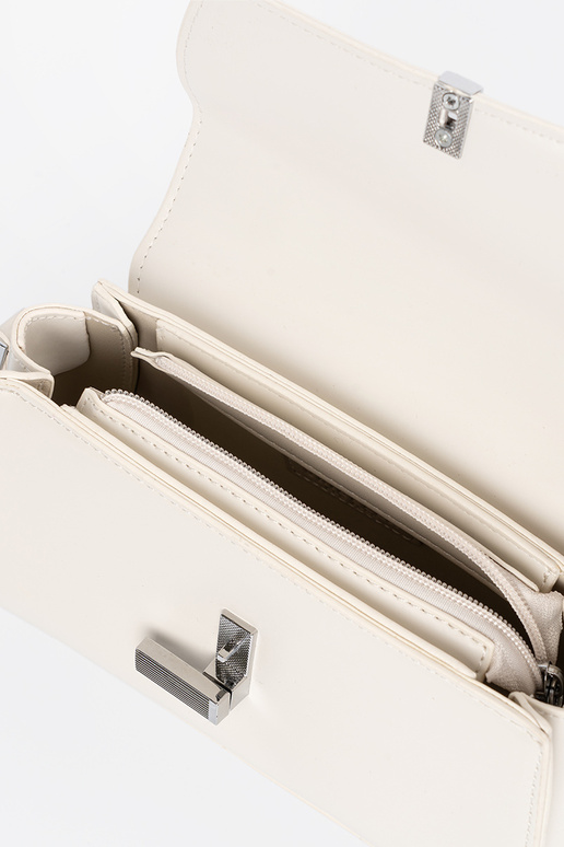 Rosa kleine Handtasche