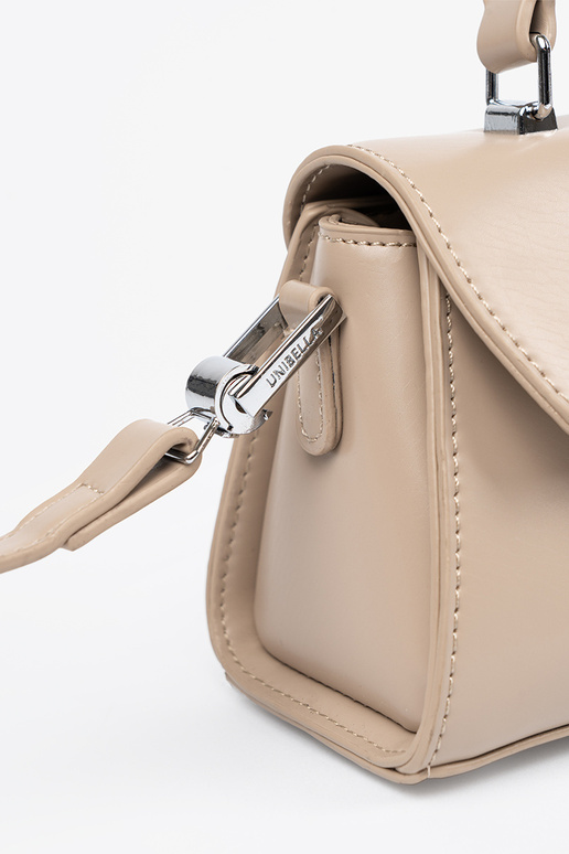 Schwarze kleine Handtasche