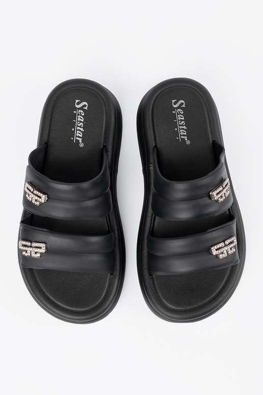 schZuarze Farbe Hausschuhe Frauen mit... schZuarze Farbe Hausschuhe Frauen mit...